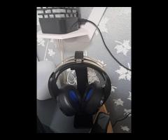 Sony PS4 brezžične slušalke Platinum-3D audio