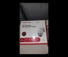 Foscam FI9928P 1080P PTZ Dome Brezžična in Žična Vrtljiva IP Kamera