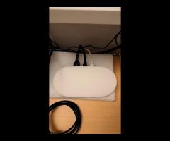 Sprejemnik in predvajalnik WiFi Google TV Streamer 4K 4GB/32GB – bel