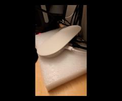 Sprejemnik in predvajalnik WiFi Google TV Streamer 4K 4GB/32GB – bel