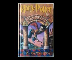 Knjiga Kamen modrosti Harry Potter: J. K. Rowling