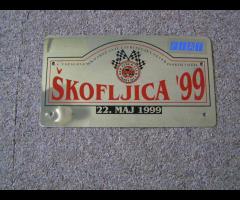 Oldtimer klub Škofljica - Srečanje starodobnih vozil, starodobnikov