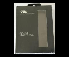 Usnjen etui sena genuine leather case