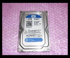 Trdi disk 1TB SATA3 3,5"