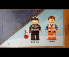 LEGO THE MOVIE BAD COPS