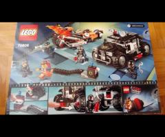 LEGO THE MOVIE SUPER CYCLE CHASE