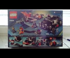 LEGO THE MOVIE SUPER CYCLE CHASE