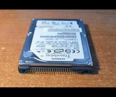 Trdi disk Hitachi 60GB IDE 2.5 - 1