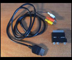 Xbox Classic - Video kabel