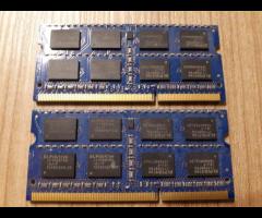 RAM 2X2GB DDR3 PC3 1333MHZ (PRENOSNIK)