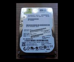 TRDI DISK ZA PRENOSNIK WD 250GB