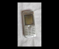 Sony Ericsson K310 klasika