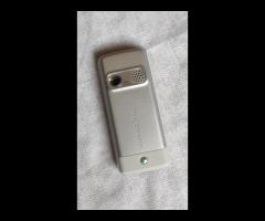 Sony Ericsson K310 klasika