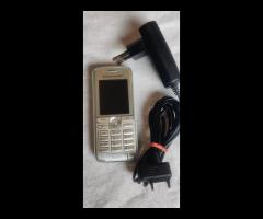 Sony Ericsson K310 klasika