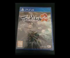 Toukiden 2 PS4 igra