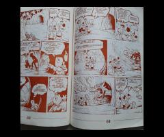 Strip Miki Muster: Zmajev otok