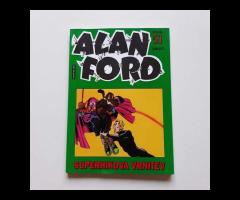 Strip Alan Ford Št. 51: Superhikova vrnitev