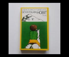 Knjiga Hobit: J. R. R. Tolkien