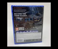 Shadow Of The Tomb Raider *CROFT EDITION* PS4 igra - 2