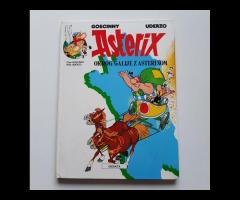 Strip Asterix: Okrog Galije z Asterixom