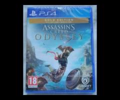 Assassin's Creed Odyssey: *GOLD EDITION* PS4 igra - 1
