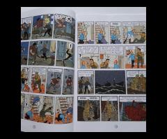 Strip Tintin: V deželi črnega zlata - 2
