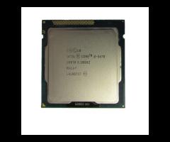 Procesor Intel Core i5 - 3470