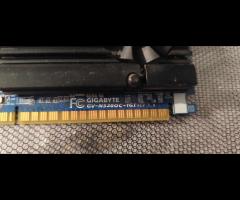 Nvidia Geforce (Gigabyte) GT520.1GB DDR3 - 3