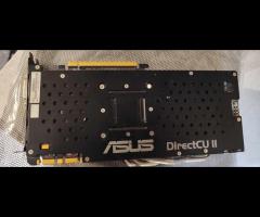 Nvidia Geforce (Asus) GTX 770,2GB ddr5,256bitna - 4