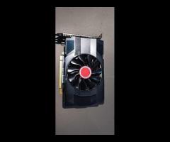 AMD Radeon RX 550 (XFX) 2GB DDR5,128bitna-ne rabi dod.napajanja - 2