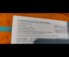 Xiaomi Buds 3 Star Wars Edition brezžične slušalke,nove - 4