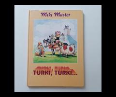 Strip Miki Muster: Turki, Turki...