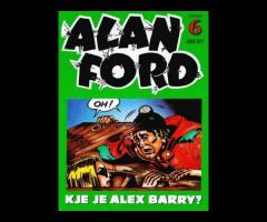 Stripi Alan Ford