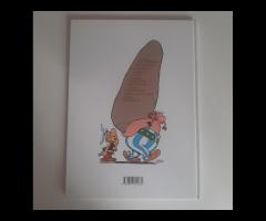 Strip Asterix: Spopad poglavarjev