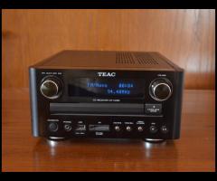 Mini komponenta TEAC CR-H238i (CD Receiver)