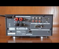 Mini komponenta TEAC CR-H238i (CD Receiver)