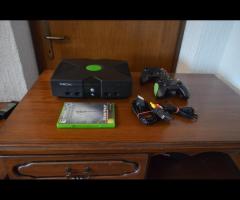 Xbox Classic konzola