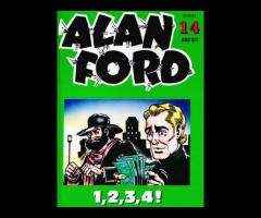 Stripi Alan Ford