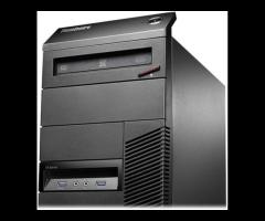 Lenovo M93P:Intel Core i3,8GB ram ddr3,320GB,dvdrw