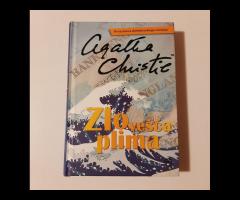 Knjiga Agatha Christie: Zlovešča plima