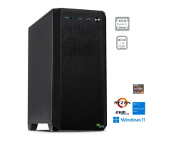 AMD Ryzen 5 5600G,32GB ram ddr4,1TB SSD nmve,GTX1650 4GB,win11