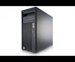 HP Z230:Intel Core i7 4770,8GB DDR3,500GB,grafika 1GB,dvdrw